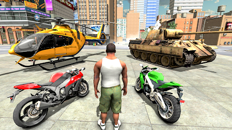 Indian Bike Driving 3D Game Screenshot 2