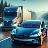 Model X: Electro Cars Tesla APK