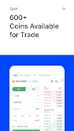 BingX Trade BTC, Buy Crypto Screenshot 5