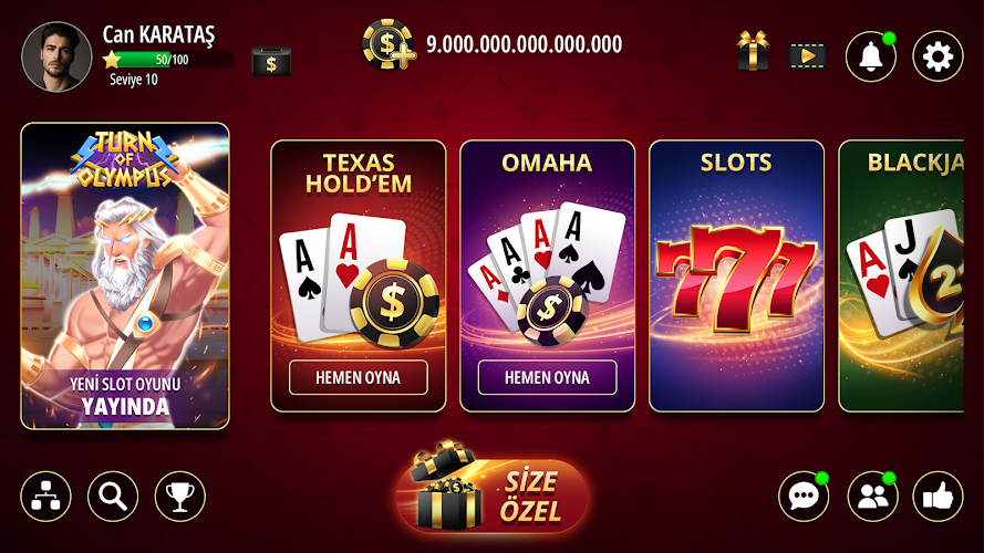Turn Poker Screenshot 2