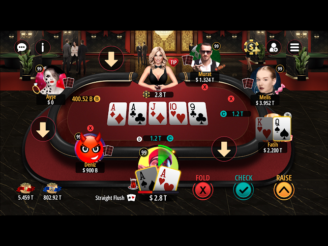 Turn Poker Screenshot 17