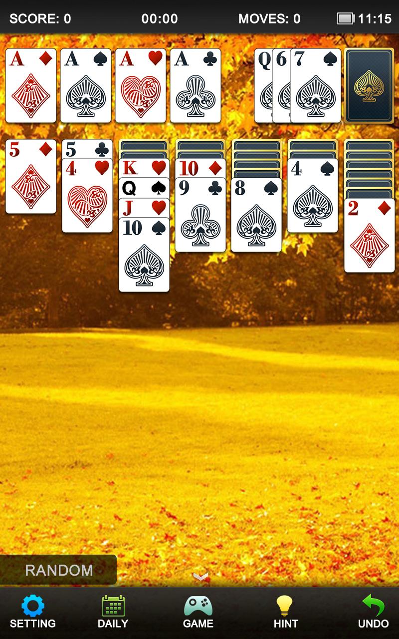 Solitaire! Classic Card Games Screenshot 20