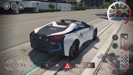 i8 BMW: Drift & Racing Project Screenshot 3