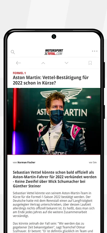 Motorsport-Total.com Screenshot 2