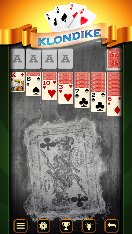 Solitaire King - Card Games Screenshot 2