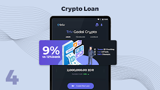 Triv - Beli & Staking Crypto Screenshot 13