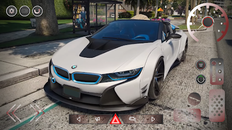 i8 BMW: Drift & Racing Project Screenshot 4