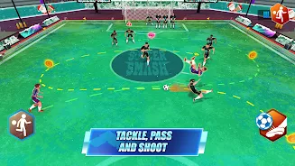 Soccer Smash Battle Screenshot 5