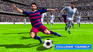 Real Soccer Match Tournament Screenshot 12