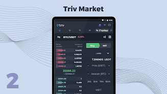 Triv - Beli & Staking Crypto Screenshot 11