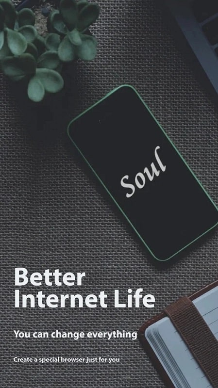 Soul Browser Screenshot 2