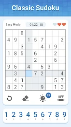 Sudoku - Number Master Screenshot 5
