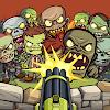Rushero: Zombies Tower Defense APK