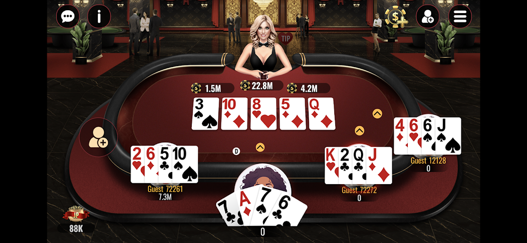 Turn Poker Screenshot 11