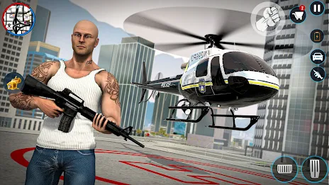 Gangster Vegas Mafia City 3D Screenshot 4
