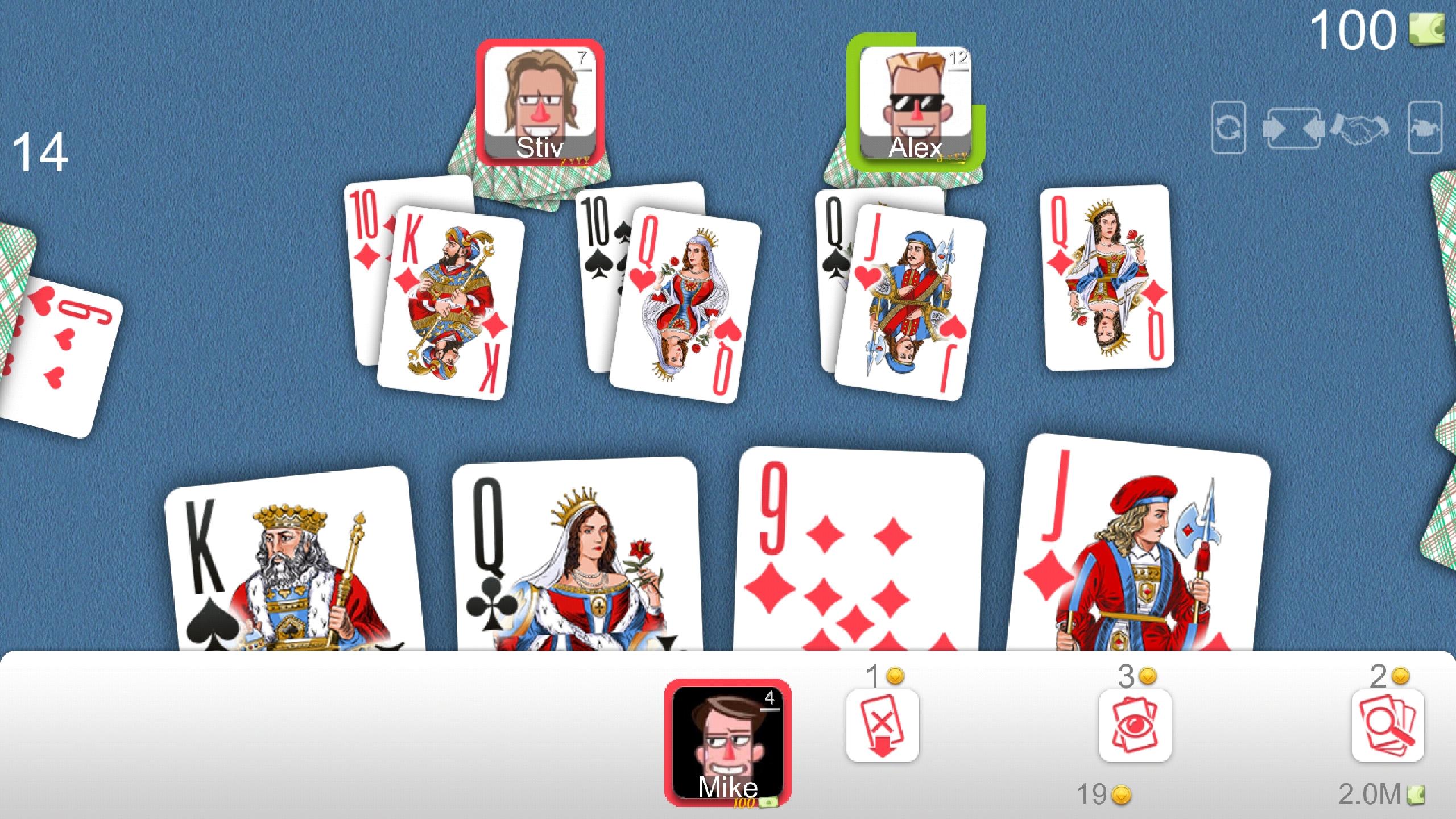 Durak Online Screenshot 3