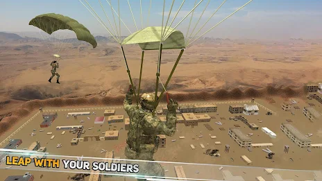 US Army Battleground Shooting Screenshot 2