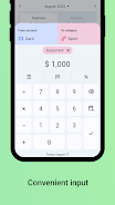 Mony: Budget & Expense Tracker Screenshot 8