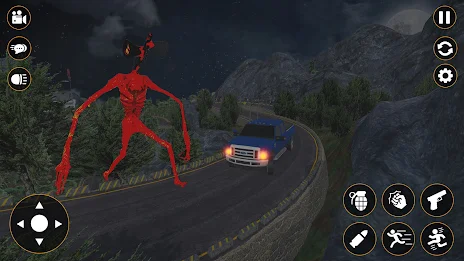 Siren Head Horror Games Screenshot 5