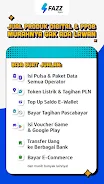 Fazz Agen: Pulsa Termurah PPOB Screenshot 22