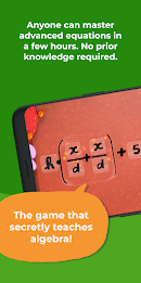 Kahoot! Algebra 2 by DragonBox Screenshot 4
