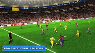 Real Soccer Match Tournament Screenshot 10