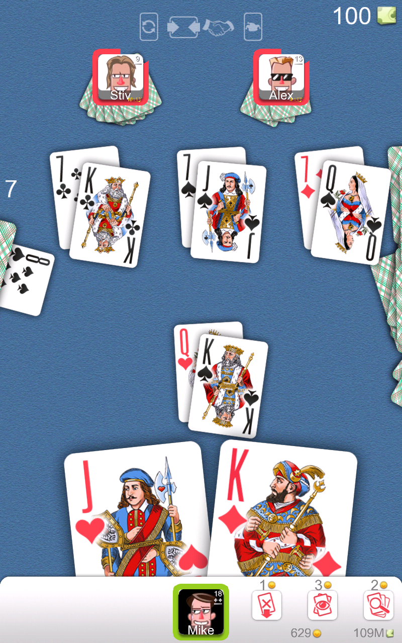 Durak Online Screenshot 6