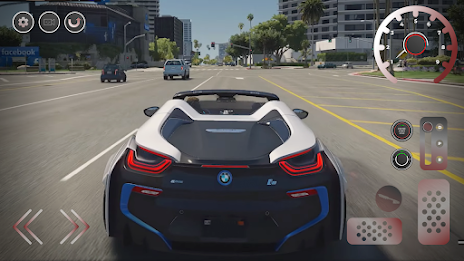 i8 BMW: Drift & Racing Project Screenshot 1