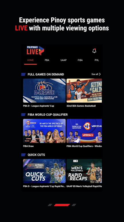 Pilipinas Live Screenshot 2