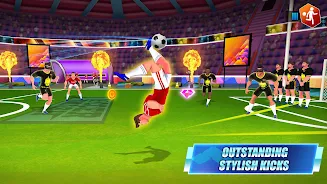 Soccer Smash Battle Screenshot 2
