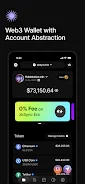 Holdstation - Crypto Wallet Screenshot 2