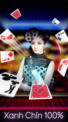 Poker Paris - Đánh bài Online Screenshot 1