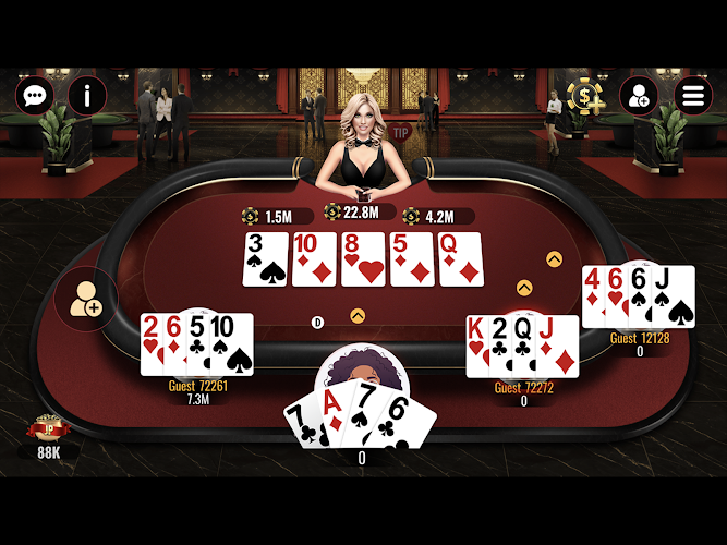 Turn Poker Screenshot 19