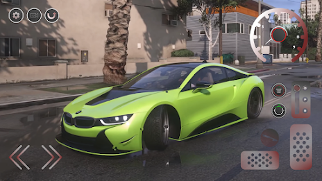 i8 BMW: Drift & Racing Project Screenshot 6