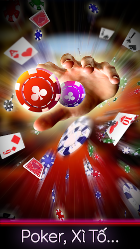 Poker Paris - Đánh bài Online Screenshot 5