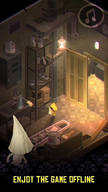 Very Little Nightmares Screenshot 2