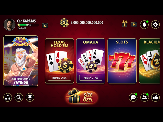 Turn Poker Screenshot 18