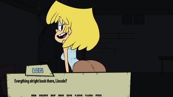 The Lewd House: Helping Hand Screenshot 10