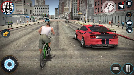Gangster Vegas Mafia City 3D Screenshot 5
