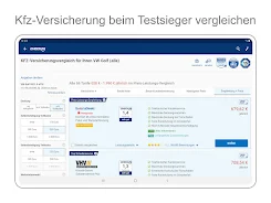 CHECK24 Vergleiche Screenshot 14