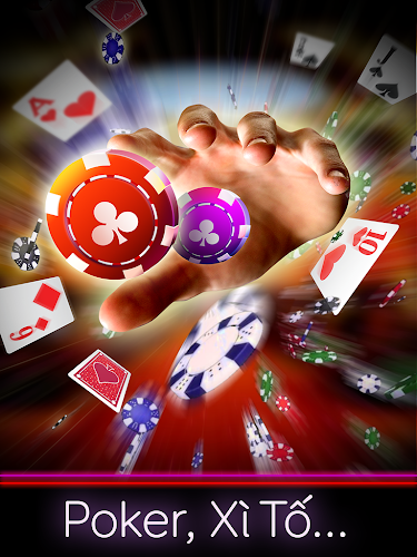 Poker Paris - Đánh bài Online Screenshot 10