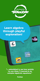 Kahoot! Algebra 2 by DragonBox Screenshot 6
