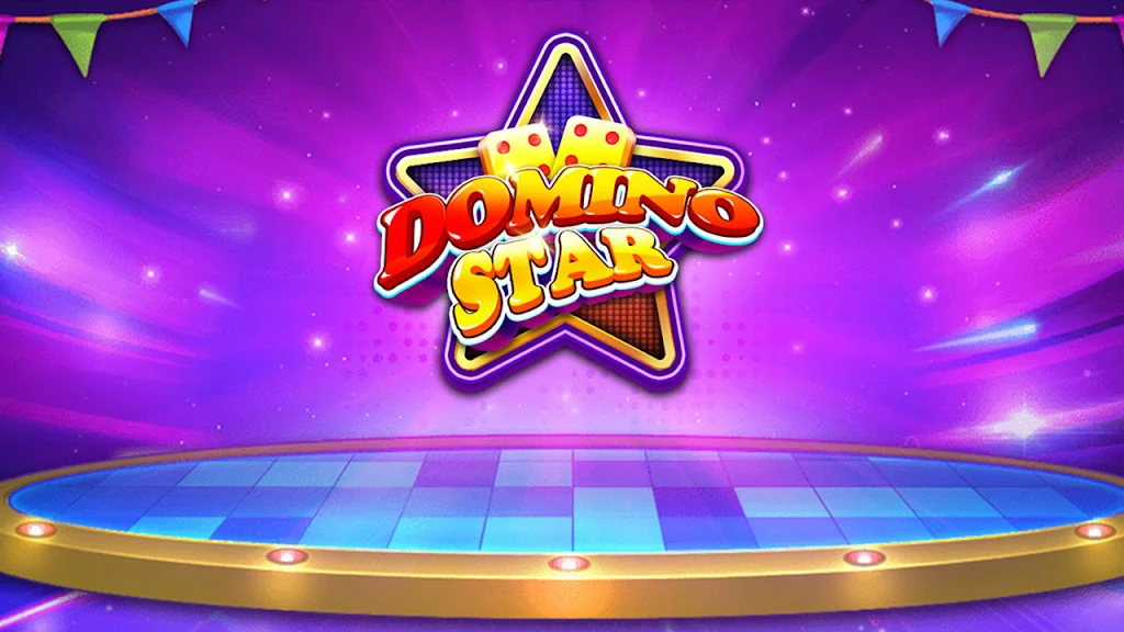 Lucky Domino Star Online Screenshot 1