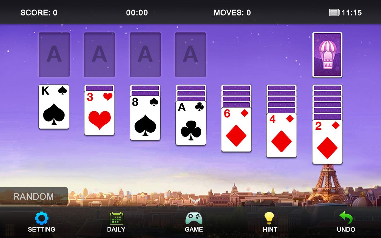 Solitaire! Classic Card Games Screenshot 15