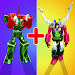 Robots Transform Merge Master APK