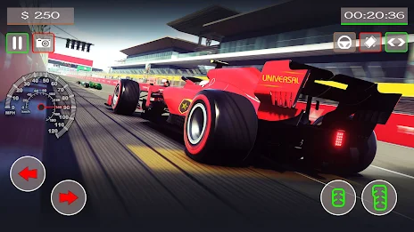 Formula Racing 2022 Car Racing Screenshot 2