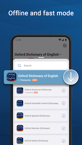 Oxford Dictionary Screenshot 5