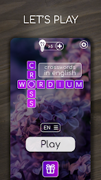 Crosswordium: Crossword Puzzle Screenshot 6