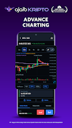 Ajaib Kripto: 0% Trading Fee Screenshot 8