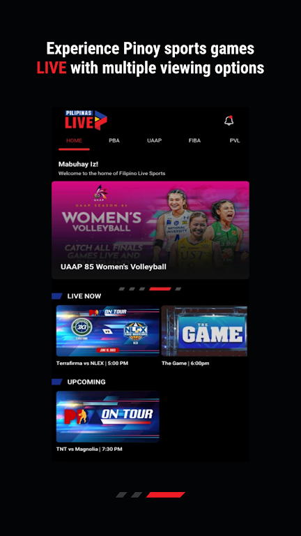Pilipinas Live Screenshot 3